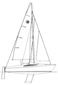Eclipse Mk II (Proctor) Drawing