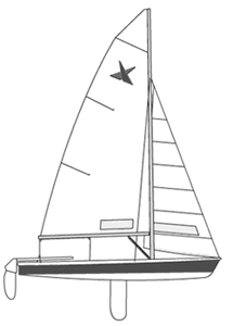 Vanguard 15 Drawing