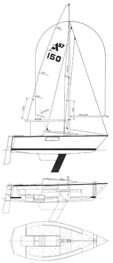 Boat drawing