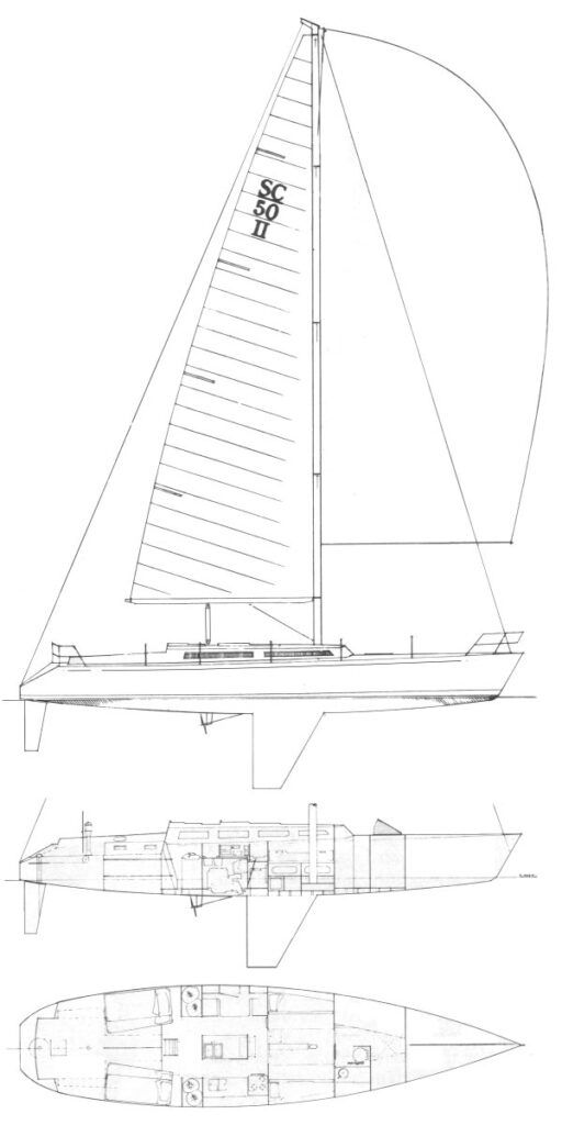 Boat drawing