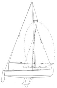 Rhodes 18 Drawing