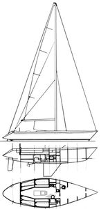 Choate 44 Drawing