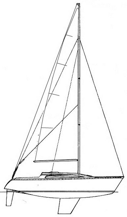 Boat drawing