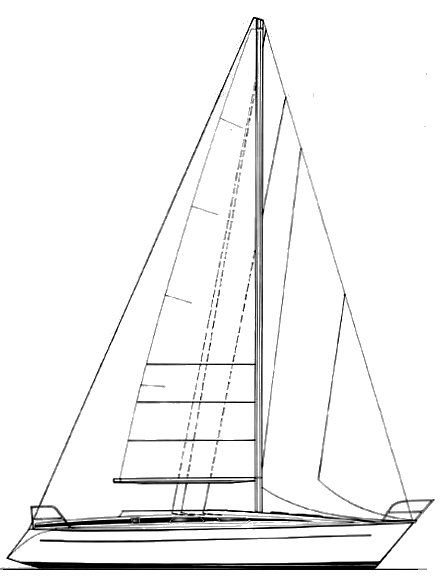 Boat drawing