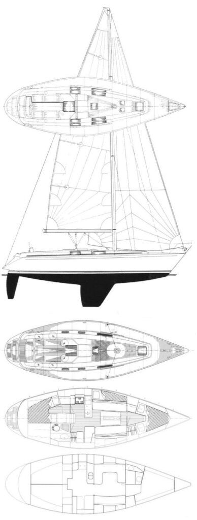 Boat drawing