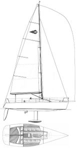Clubman Super 30 Drawing