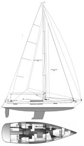 Centurion 57 Drawing