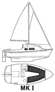 Mirror Offshore Mk I Drawing