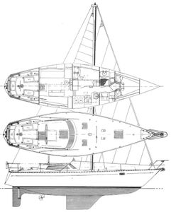 Chaser 39 Drawing