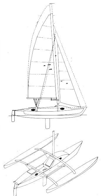 Boat drawing