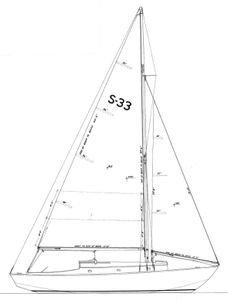 Spaulding 33 Drawing