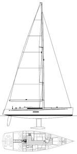 Solaris 48 Drawing