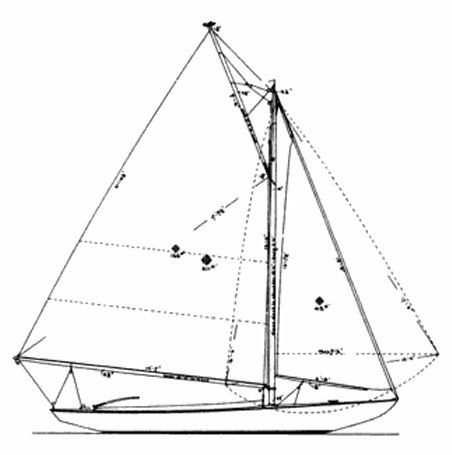 Boat drawing