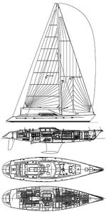 Baltic 73 Drawing