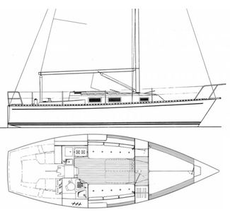 J/28 Drawing