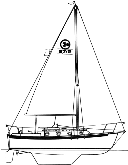 Boat drawing