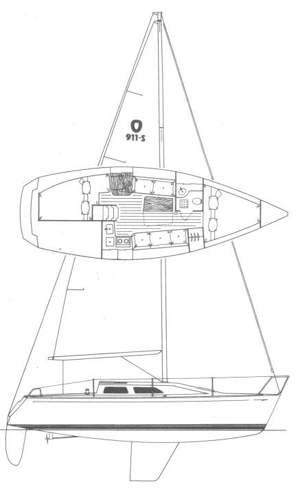 Boat drawing
