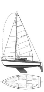 Kolibri 560 Drawing