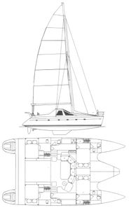 Privilege 42 Drawing