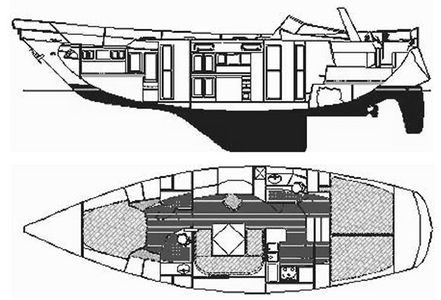 Malo 42 Drawing