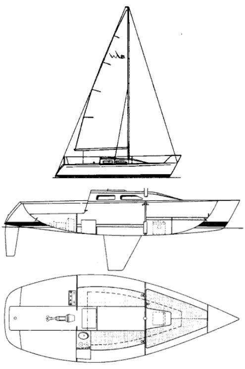 Boat drawing