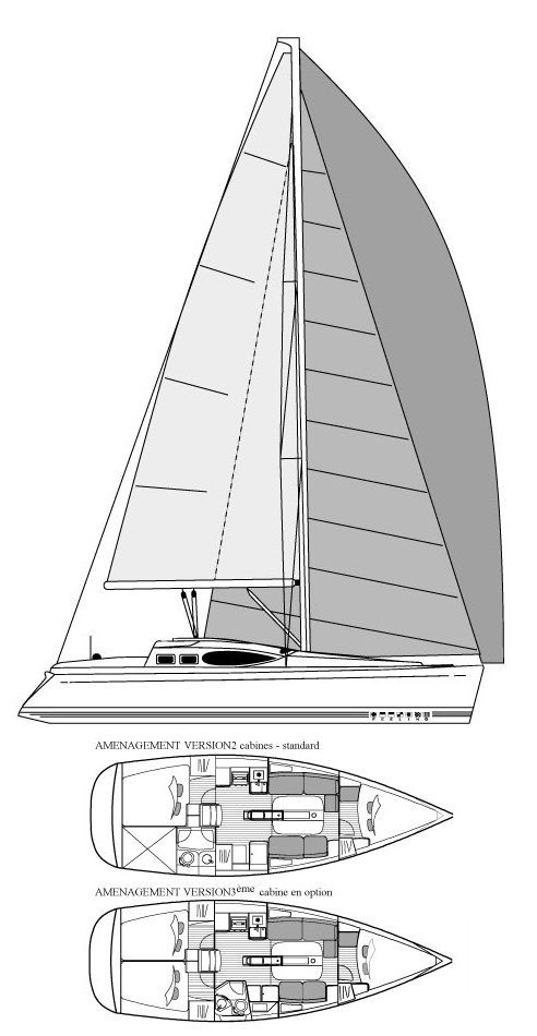 Boat drawing