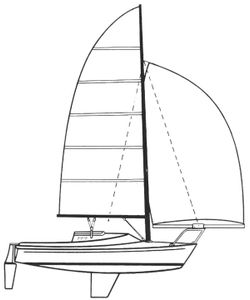 Freedom 21 Slp Drawing