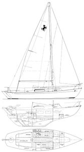 Invicta 26 Drawing
