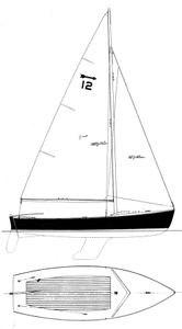 Indian Harbor Arrow (S&S) Drawing