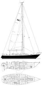 Navy 44 (M&R) Drawing