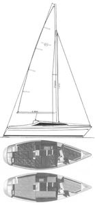 Maxi Fenix 8.5 Drawing