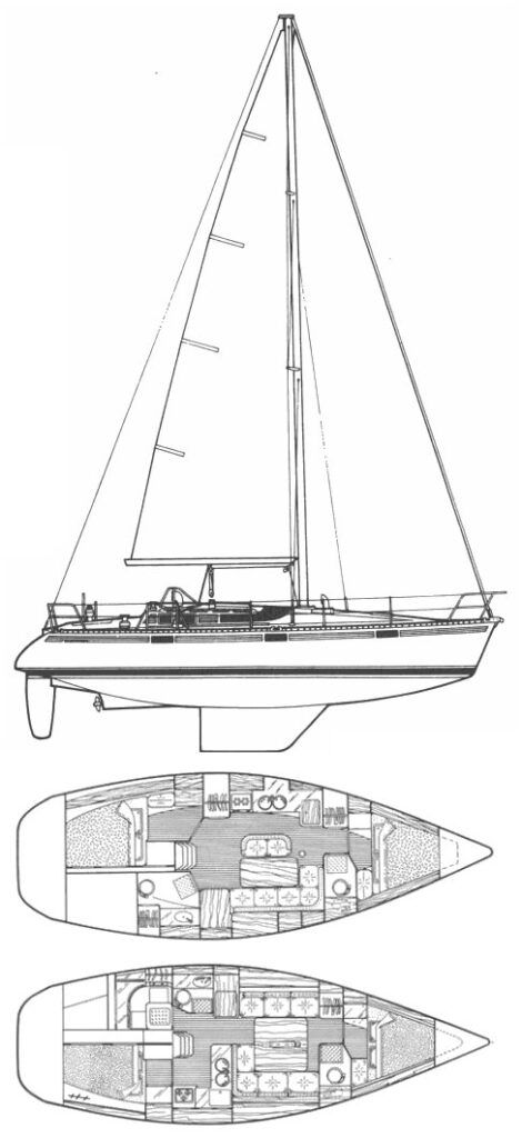 Boat drawing