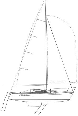 Boat drawing