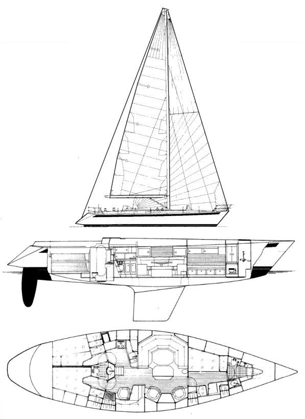 Boat drawing
