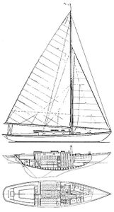 Fishers Island 31 Drawing