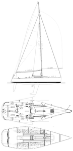 Farr 39 ML Drawing