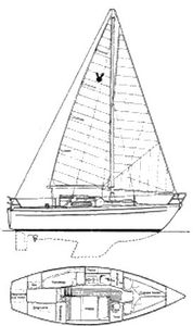 Victoire 26 Drawing