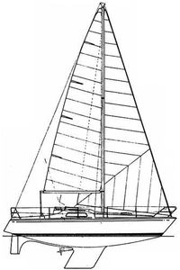 Scampi 30-4 Drawing