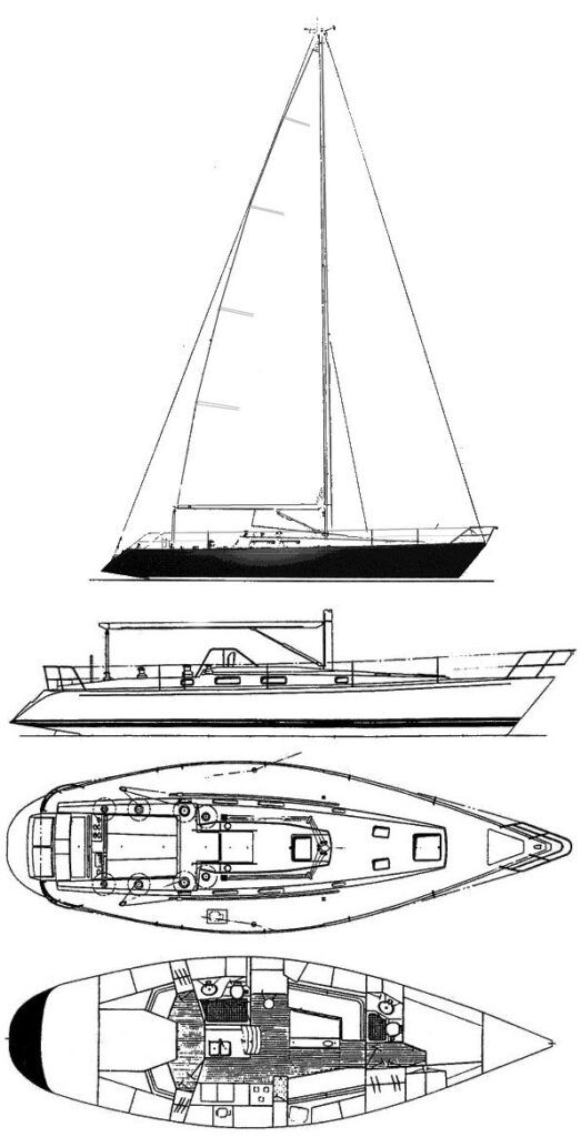 Boat drawing