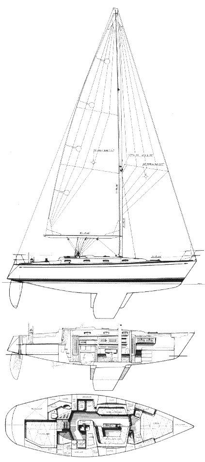 Boat drawing