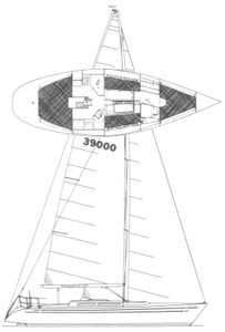 Soverel 39 Drawing