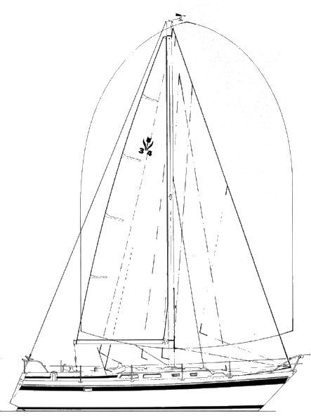 Boat drawing