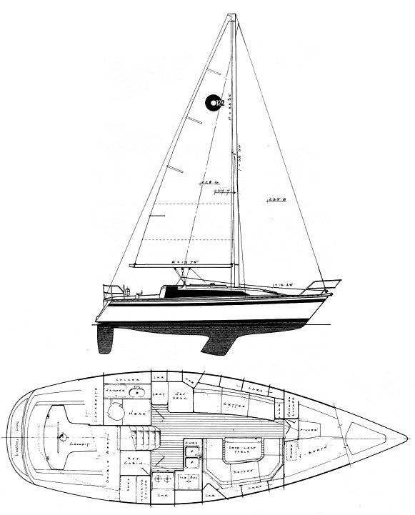 Boat drawing