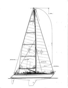 Finngulf 44 Drawing