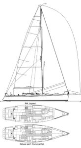 J/145 Drawing
