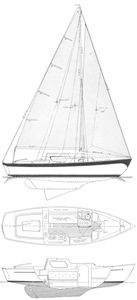 Soverel 28 Drawing