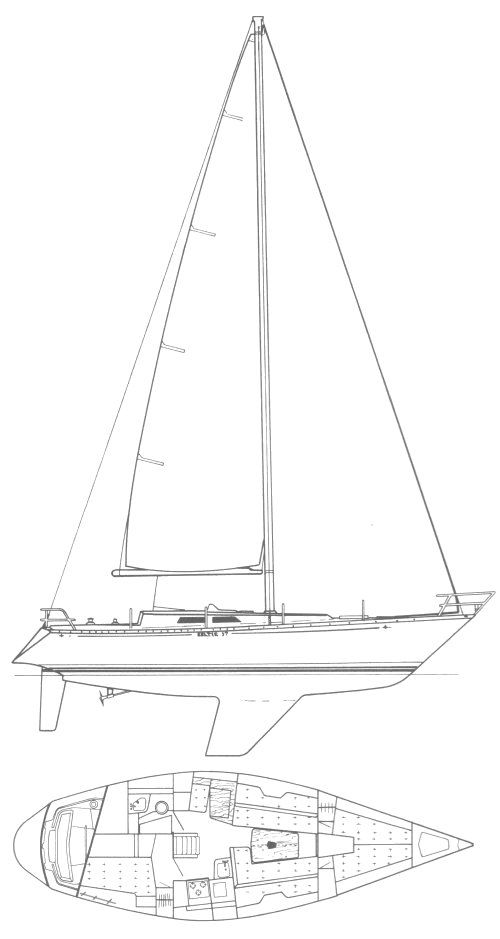 Boat drawing