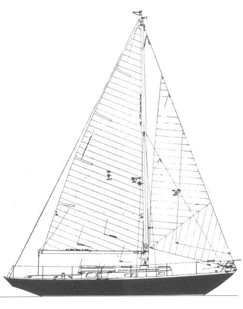 Boat drawing