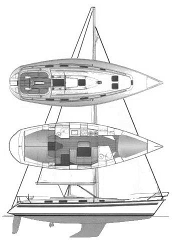 Boat drawing