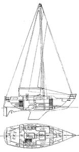 Formosa 34 Drawing